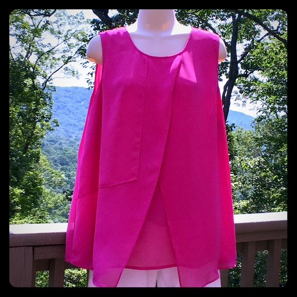 ♥️Pretty In Pink by Coldwater Creek. Size XL (151) - Picture 2 of 4